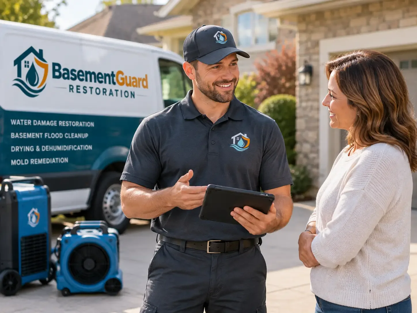 Basement Water Damage Restoration Dandridge, TN FAQs
